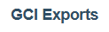 GCI Exports logo