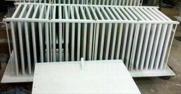 Closed type noise absorber