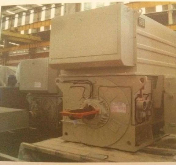Closed type noise absorber module on a machine