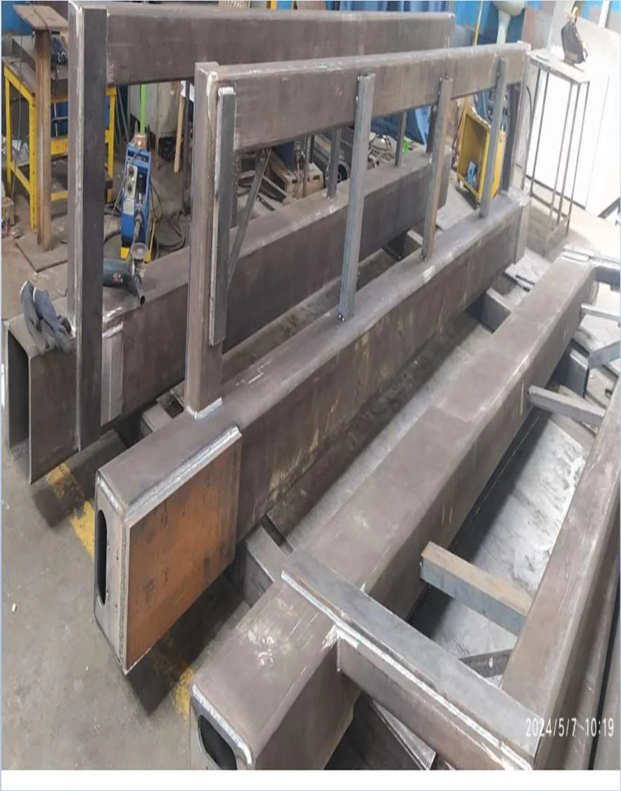Lamination machine parts
