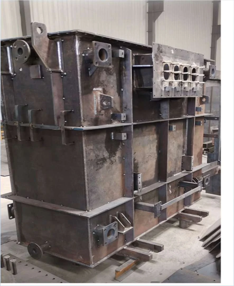 Transformer fabrication