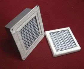 Square box filter