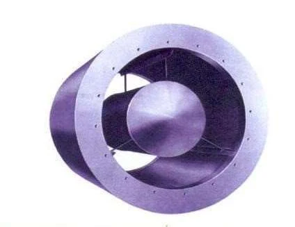 Cylindrical type noise absorber